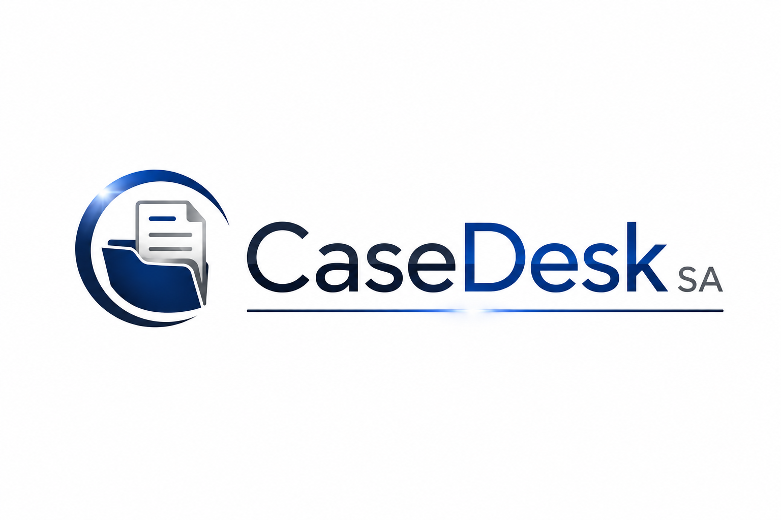 Logo CaseDesk SA