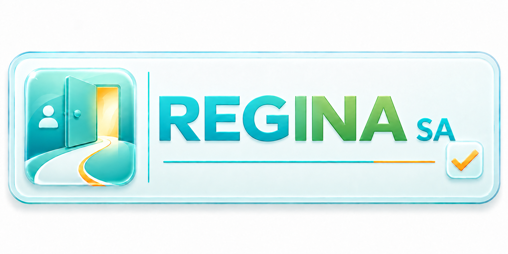 Logo REGINA SA